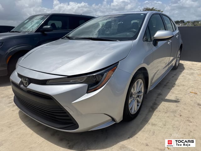 2023 Toyota Corolla LE