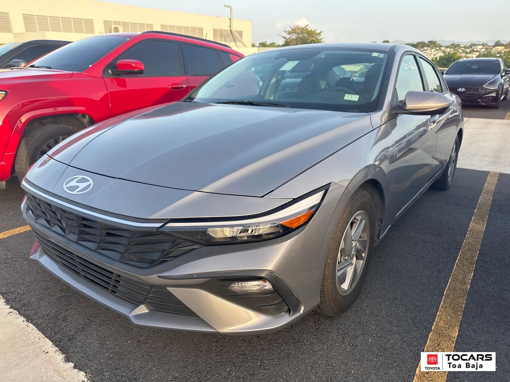 2025 Hyundai Elantra 2.0 SE IVT's photo