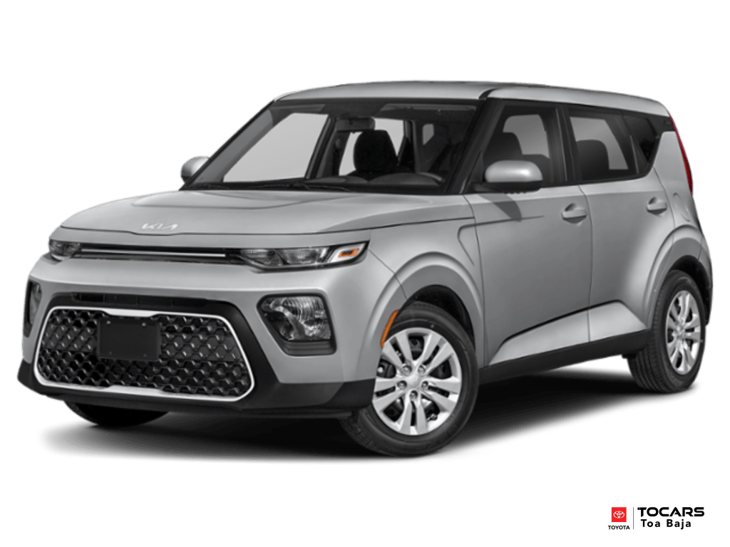 2022 Kia Soul 2.0L LX IVT's photo