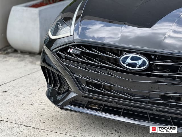 2022 Hyundai Sonata N Line