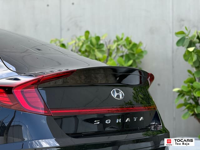 2022 Hyundai Sonata N Line