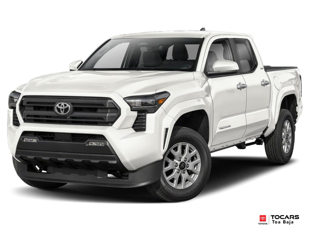2026 Toyota Tacoma SR5 4x2 Double Cab's photo