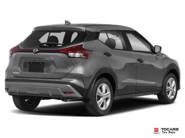 2021 Nissan Kicks S