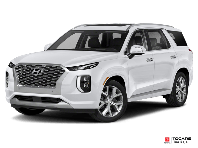 2021 Hyundai Palisade LIMI