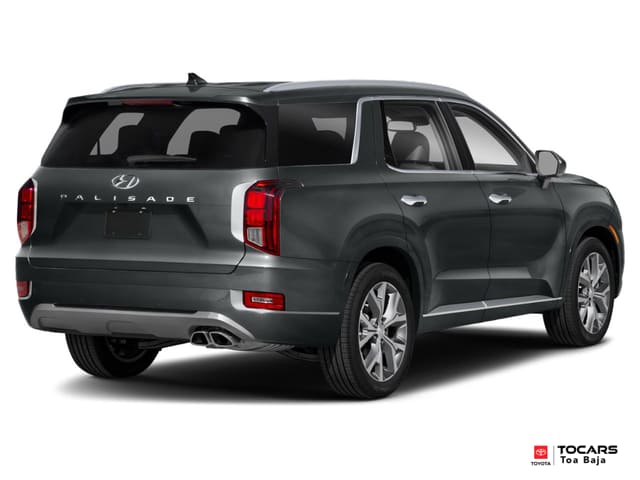 2021 Hyundai Palisade LIMI