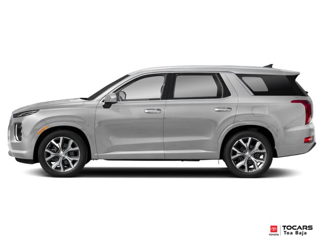 2021 Hyundai Palisade LIMI