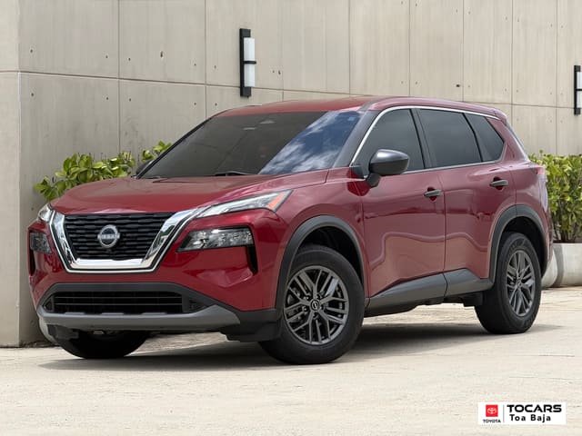 2022 Nissan Rogue S