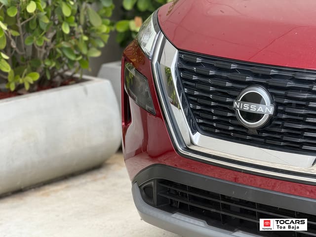 2022 Nissan Rogue S