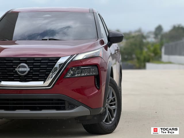 2022 Nissan Rogue S