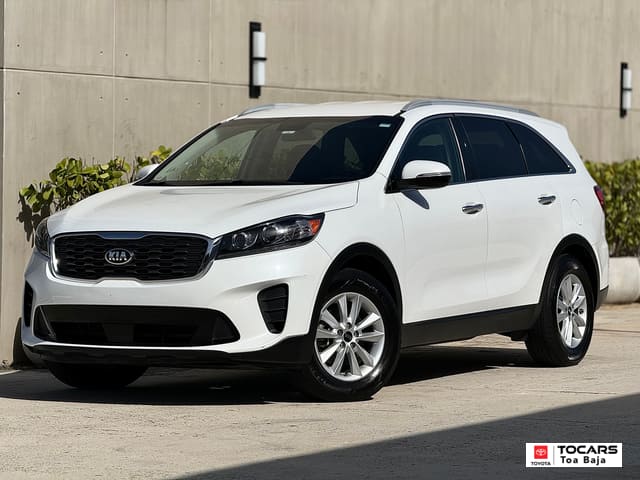 2020 Kia Sorento L