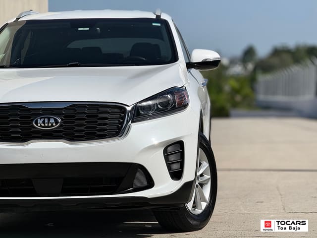 2020 Kia Sorento L