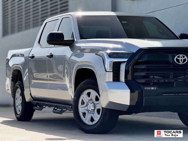 2025 Toyota Tundra 4WD SR