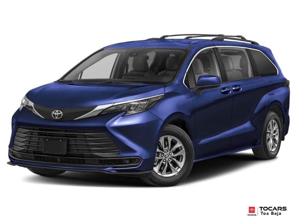 2026 Toyota Sienna
