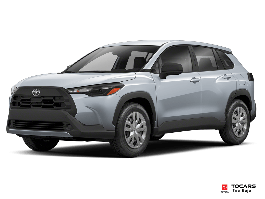 2026 Toyota Corolla Cross L