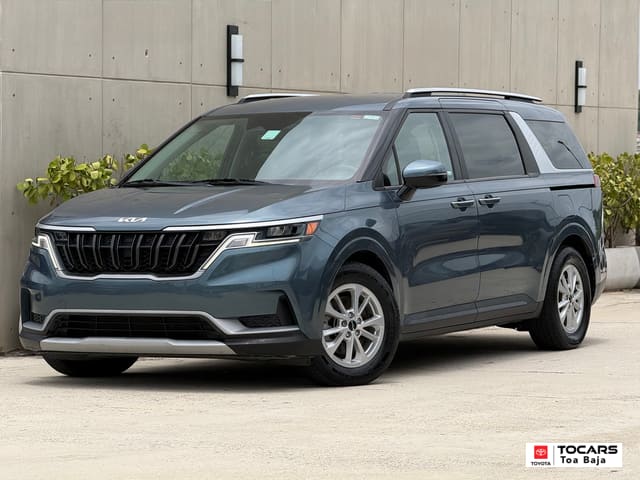 2024 Kia Carnival LX