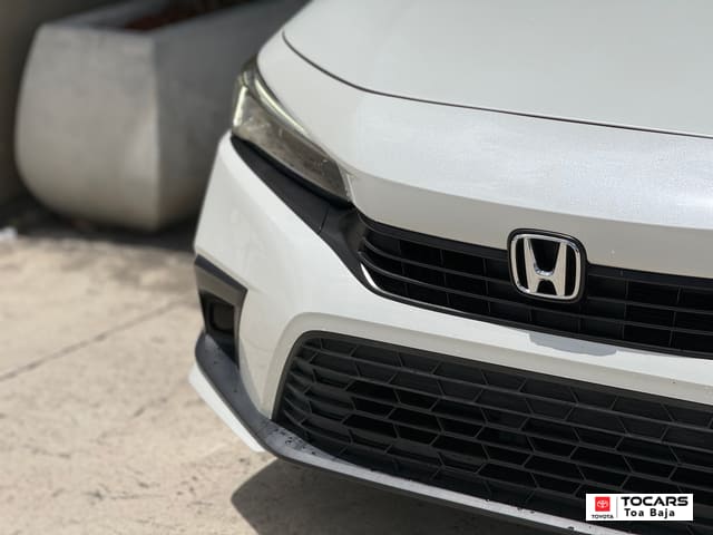 2023 Honda Civic Sedan SPORT