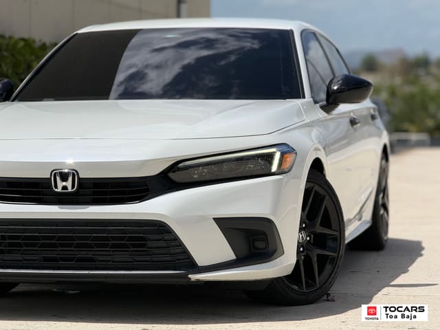 2023 Honda Civic Sedan SPORT