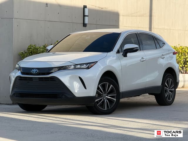 2022 Toyota Venza LE