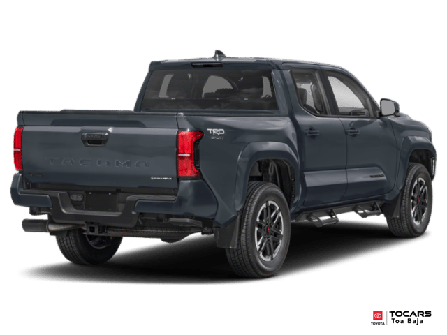 2026 Toyota Tacoma 4WD TRD Sport Hybrid