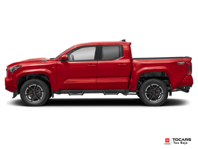 2026 Toyota Tacoma 4WD TRD Sport Hybrid