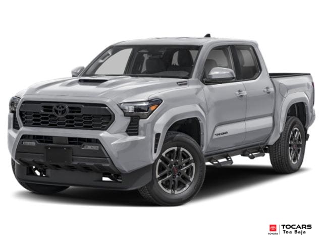 2026 Toyota Tacoma 4WD TRD Sport Hybrid