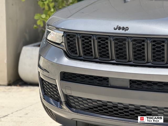 2022 Jeep Grand Cherokee L LAREDO