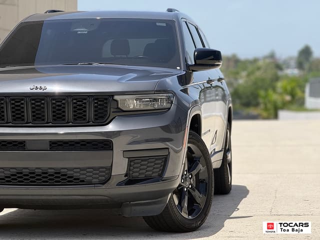 2022 Jeep Grand Cherokee L LAREDO