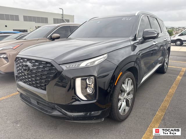 2021 Hyundai Palisade LIMI
