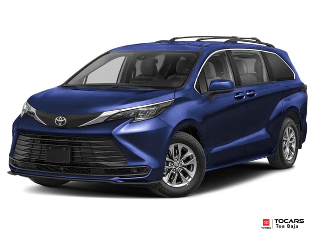 2026 Toyota Sienna LE