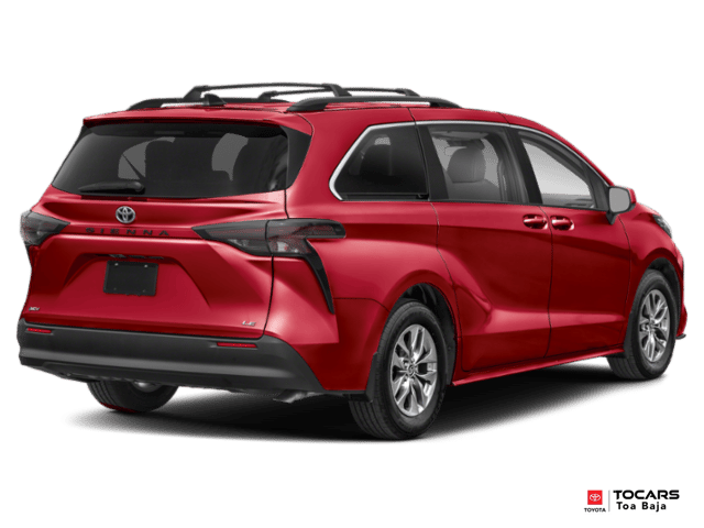 2026 Toyota Sienna LE