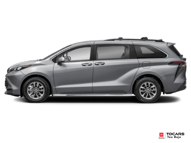 2026 Toyota Sienna LE