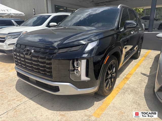 2025 Hyundai Palisade SEL