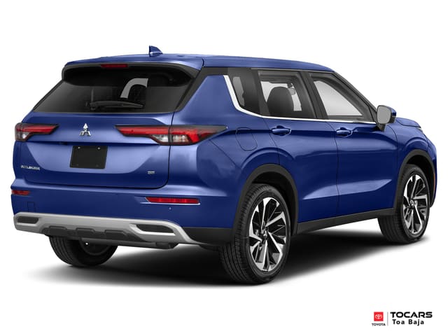 2022 Mitsubishi Outlander SE
