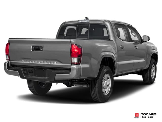 2021 Toyota Tacoma 4WD SR