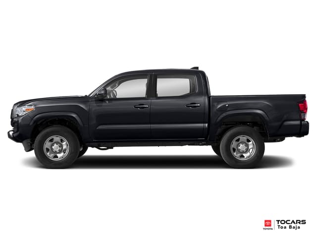 2021 Toyota Tacoma 4WD SR