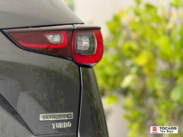 2022 Mazda CX-5 2.5 Turbo Signature