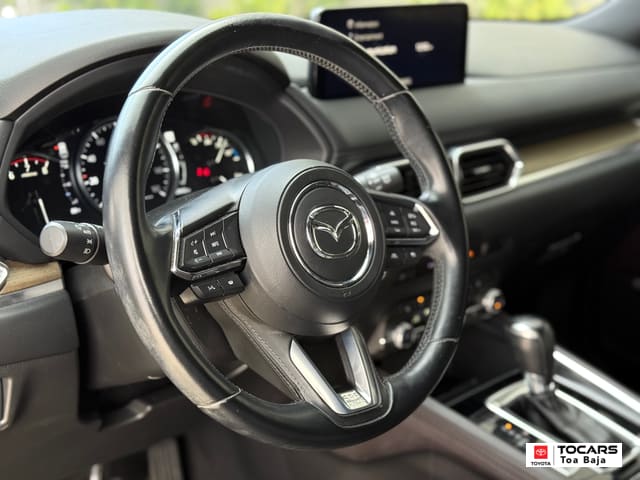 2022 Mazda CX-5 2.5 Turbo Signature