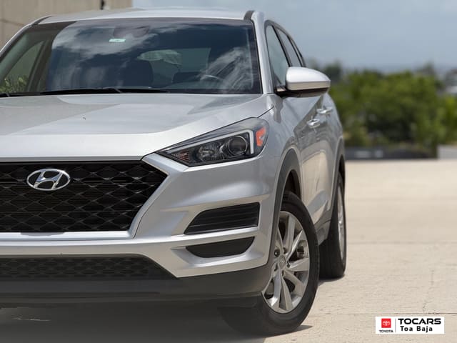 2021 Hyundai Tucson SE