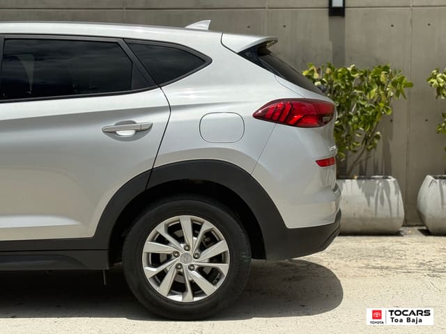2021 Hyundai Tucson SE