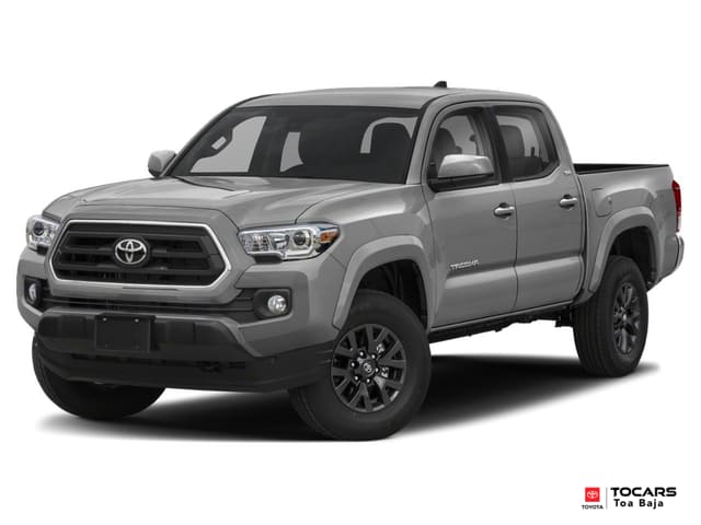 2022 Toyota Tacoma 2WD SR5
