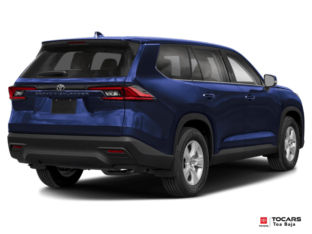 2026 Toyota Grand Highlander LE