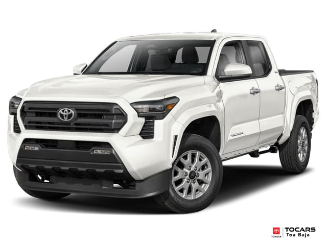 2026 Toyota Tacoma 2WD SR5