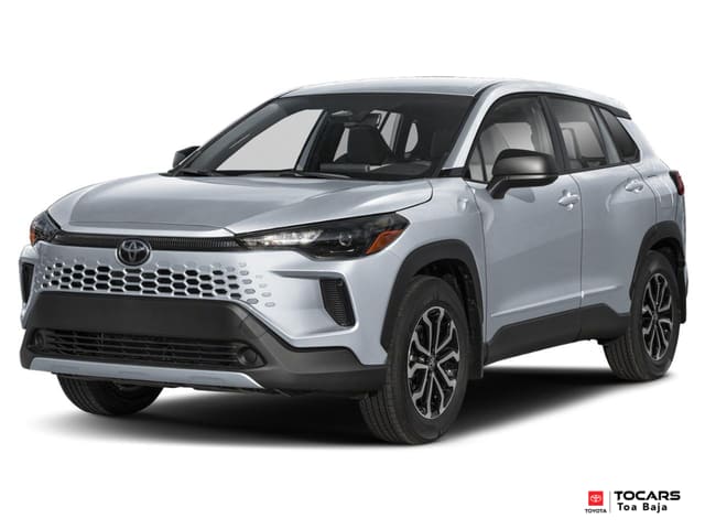 2026 Toyota Corolla Cross Hybrid S