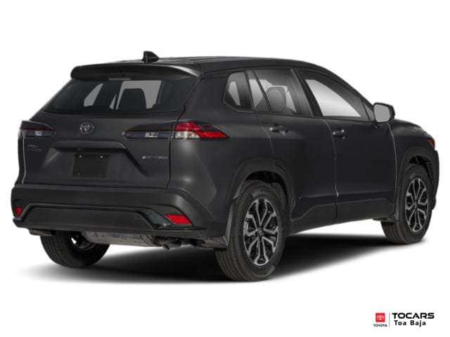 2026 Toyota Corolla Cross Hybrid S