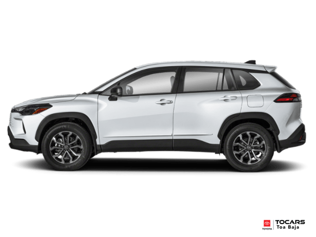 2026 Toyota Corolla Cross Hybrid S