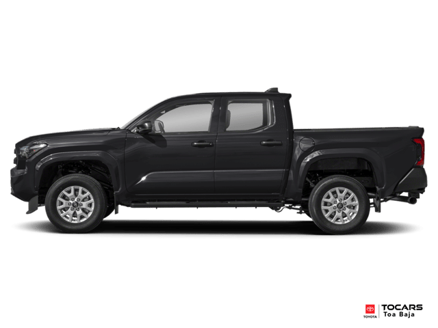 2026 Toyota Tacoma 4WD SR