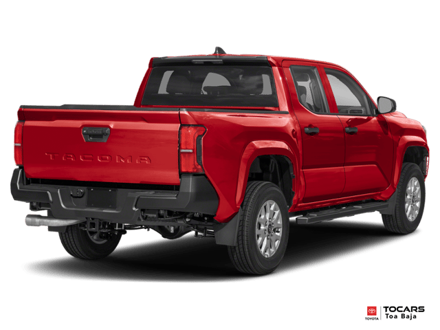 2026 Toyota Tacoma 4WD SR