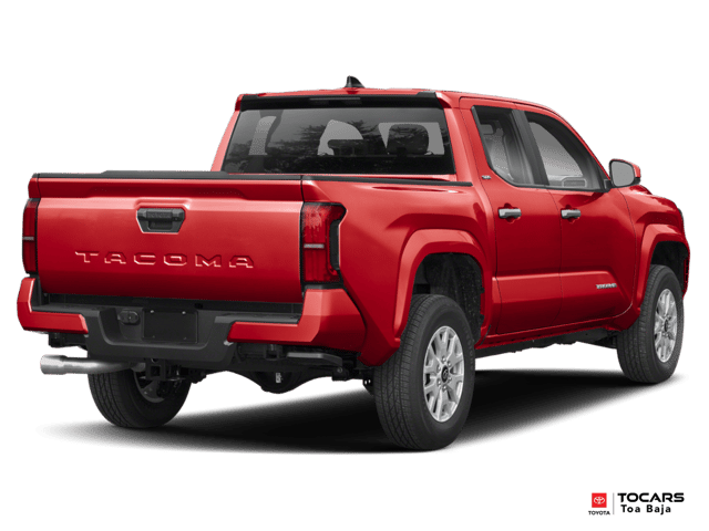 2026 Toyota Tacoma 2WD SR5