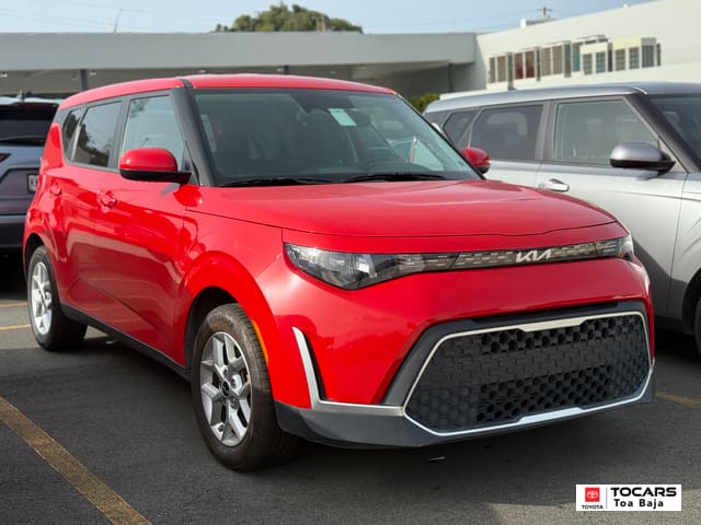 2025 Kia Soul LX