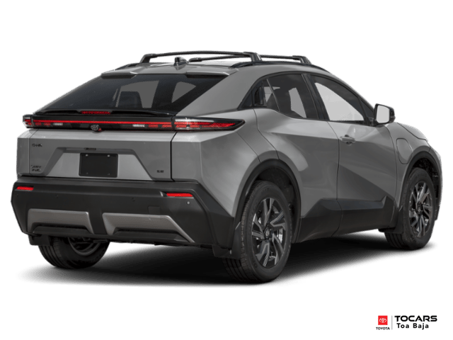 2026 Toyota C-HR SE